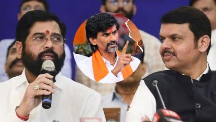 Manoj Jarange Patil: महायुतीत ठिणगी! मनोज जरांगेंच्या ५०० कोटींच्या दाव्याने राजकारण तापलं; शिंदेसेनेने भाजपला धरलं धारेवर