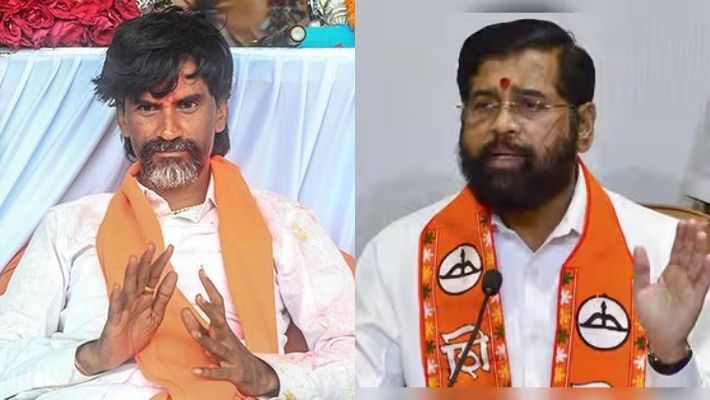 Manoj Jarange Patil : जरांगे पाटलांचा 500 कोटींचा ऑडिओ बॉम्ब अन् शिंदे गटाची मुख्यमंत्र्यांकडे धाव, ऑडिओ क्लिपमुळे राजकारण तापलं