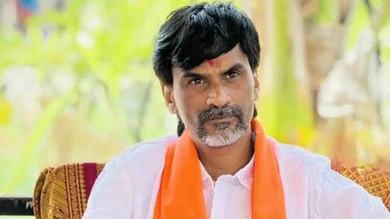 Manoj Jarange : मराठ्यांचा पुन्हा एल्गार, नारायणगडावर लाखोंच्या संख्येनं जमण्याचं जरांगेंचं आवाहन