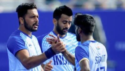 Asian Champions Trophy : मिडफिल्डर मनप्रीत संपूर्ण स्पर्धेतून बाहेर, विवेक सागरचा संघात समावेश