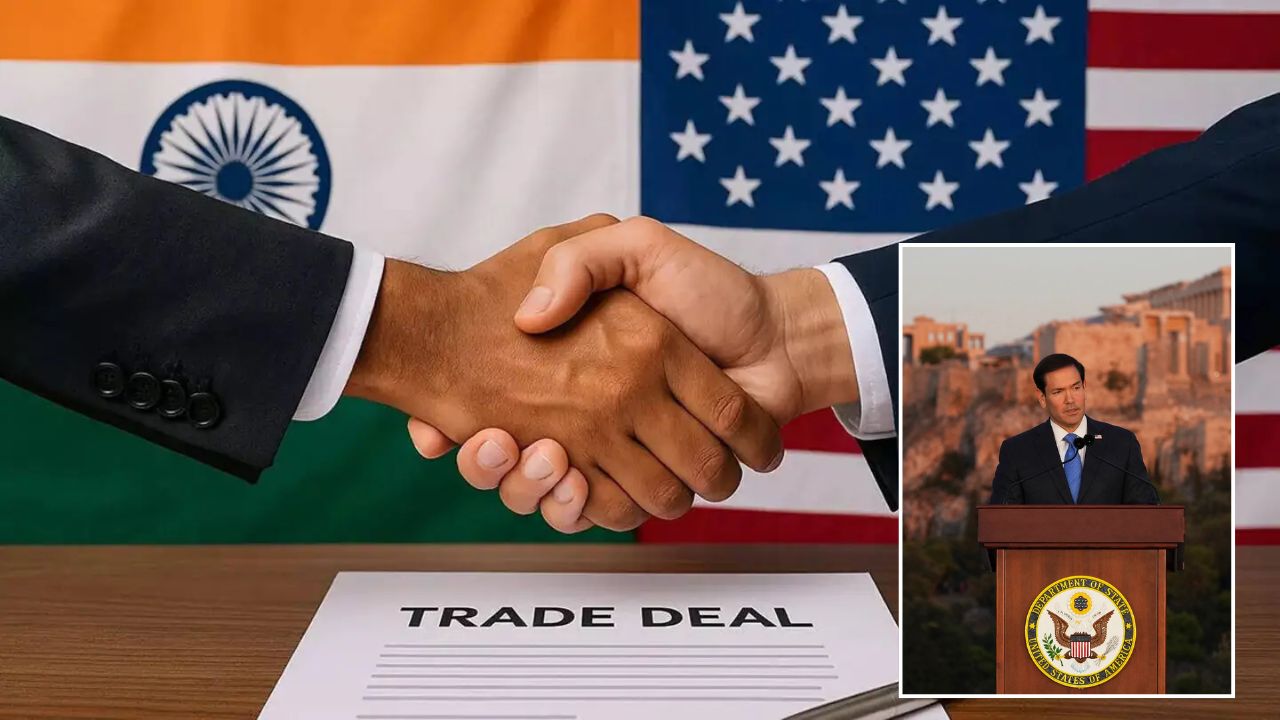 US-India Trade Deal: ‘आम्ही कराराच्या अगदी जवळ…’ अमेरिकेच्या परराष्ट्र सचिव मार्को रुबियो यांचे भारताबद्दल मोठे सूचक  विधान