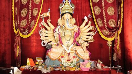 Maskarya Ganpati: गणेशोत्सव संपल्यानंतर पितृपक्षात विराजमान होतो मस्कऱ्या गणपती; काय आहे इतिहास