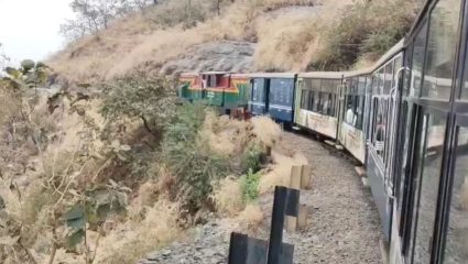 Neral Matheran Mini Train: माथेरानला जाणाऱ्या पर्यटकांसाठी खुशखबर; नेरळ-माथेरान मिनीट्रेन पुन्हा धावणार