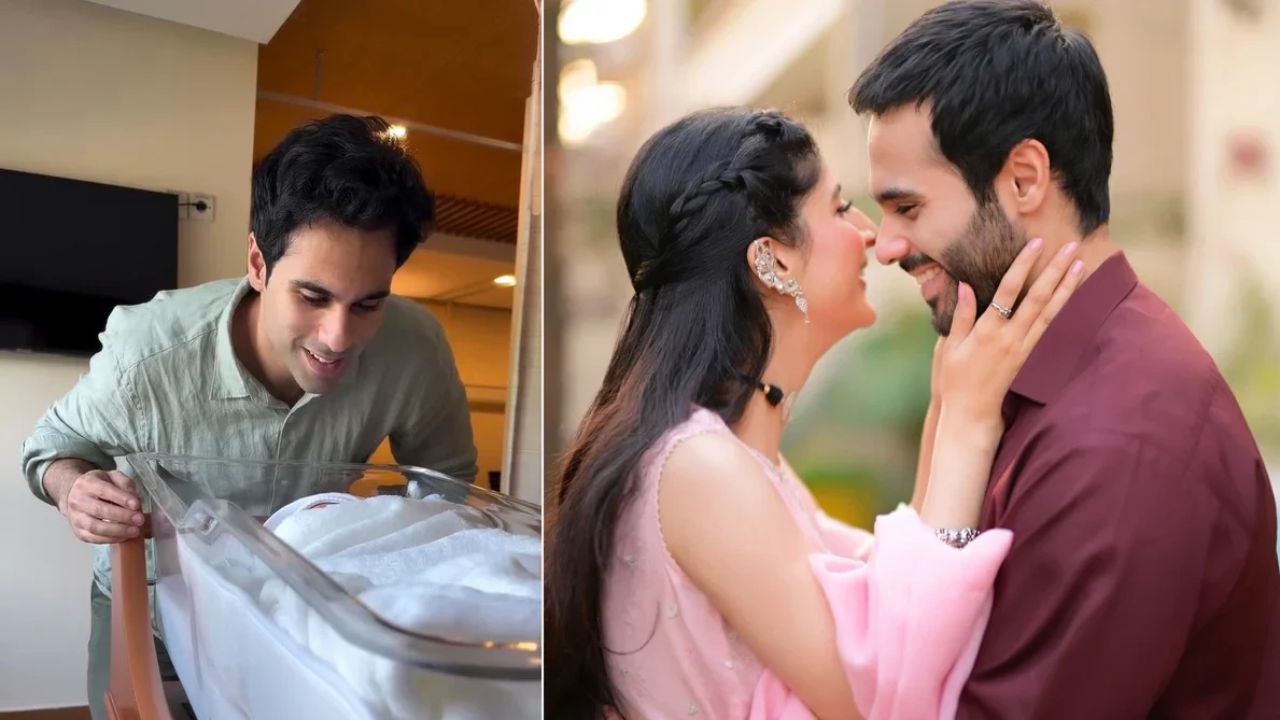 Mawra Hocane Welcomes Baby Boy: ‘सनम तेरी कसम’ फेम सरू झाली आई! लग्नाच्या दीड वर्षांनी घरी आलं गोंडस बाळ