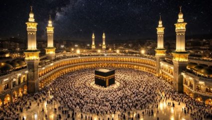 Mecca : आत्मघाती हल्लेखोराचा मक्का येथील भव्य मशिदीवर हल्ला; VIDEO सोशल मीडियावर VIRAL; सौदी सरकारने उघड केले सत्य