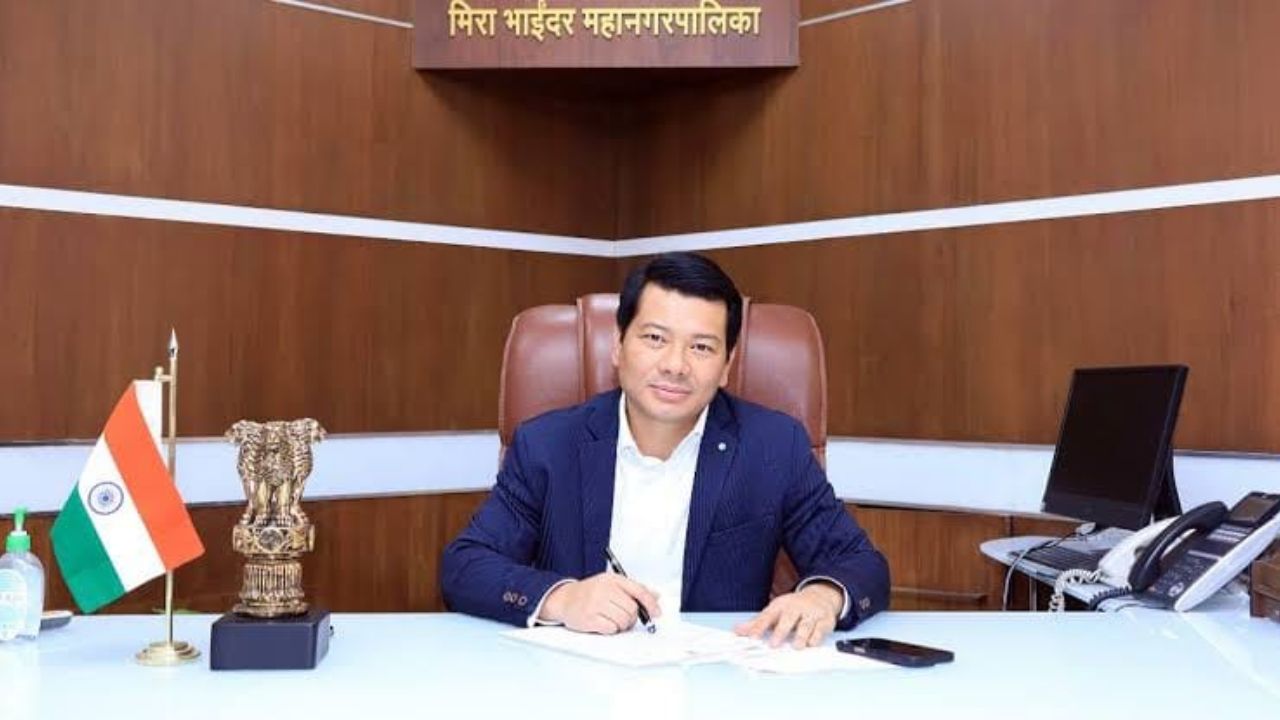Mira Bhayandar News: मीरा-भाईंदरमध्ये लोकशाही धोक्यात? आयुक्तांच्या निवासस्थानी घुसखोरीचा गंभीर आरोप!