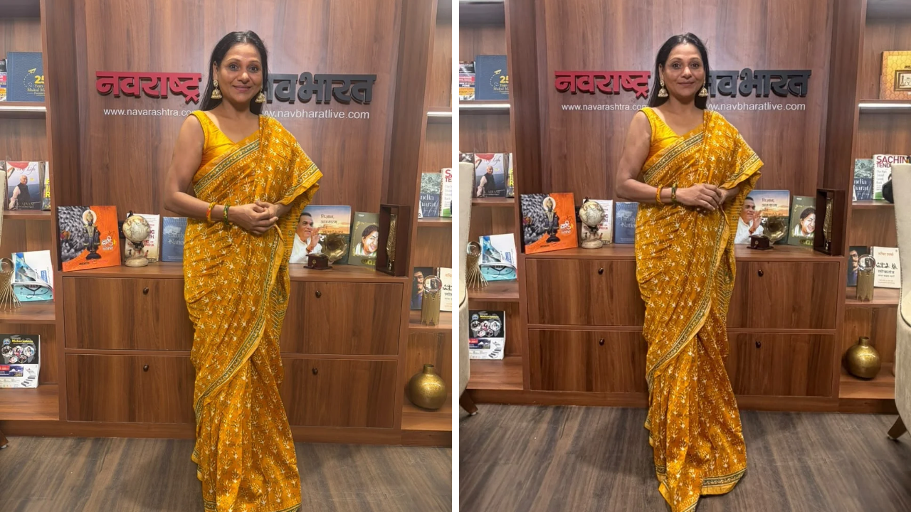 Exclusive: ‘भूमिका मला महत्त्वाची वाटते, मग काम करणं सोपं होतं’, मिताली जगताप वराडकरने उलगडला अभिनयाचा प्रवास