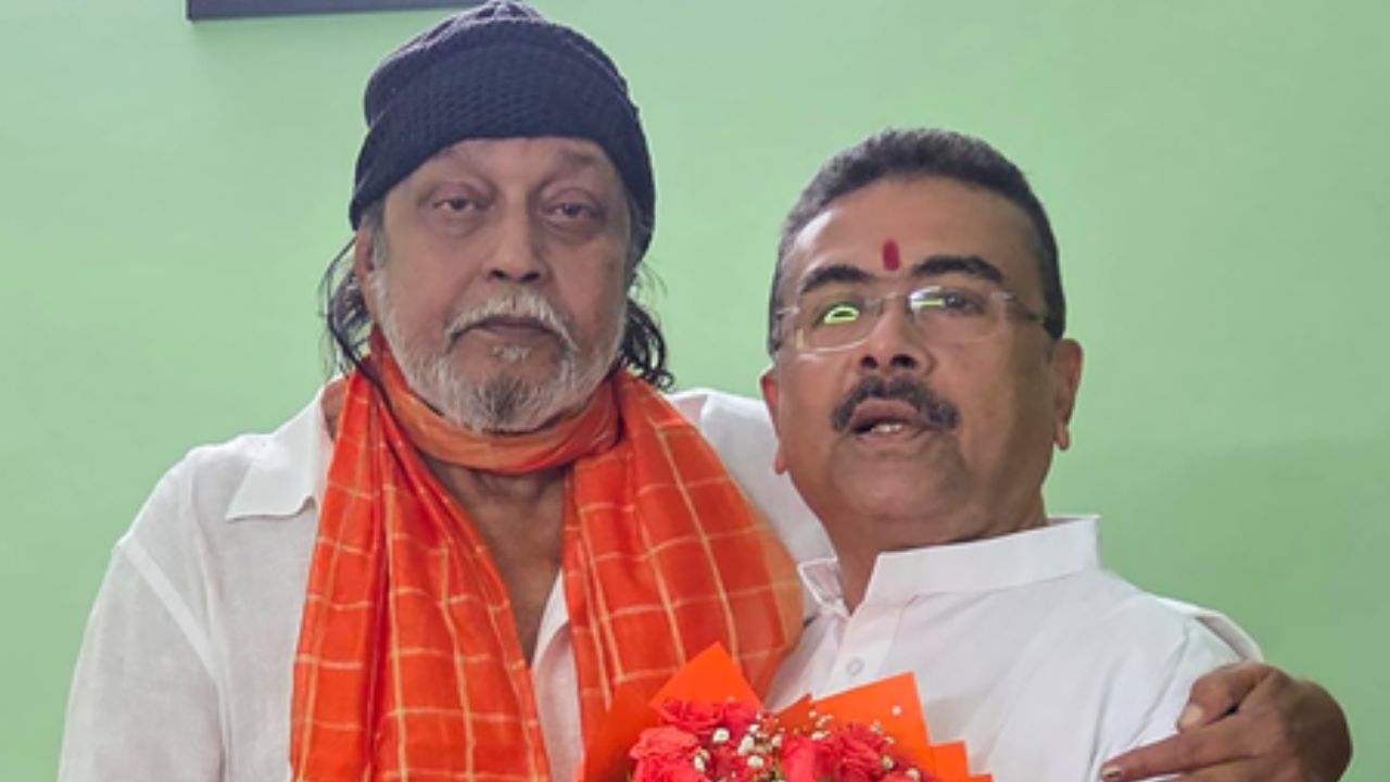 West Bengal : मिथुनदांना मोठी जबाबदारी; कॅबिनेट मंत्र्याचा दर्जा, सरकारमध्ये एन्ट्री