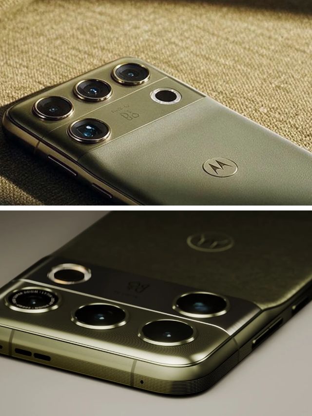 Motorola Signature 27 लाँचसाठी सज्ज! असे आहेत डिटेल्स