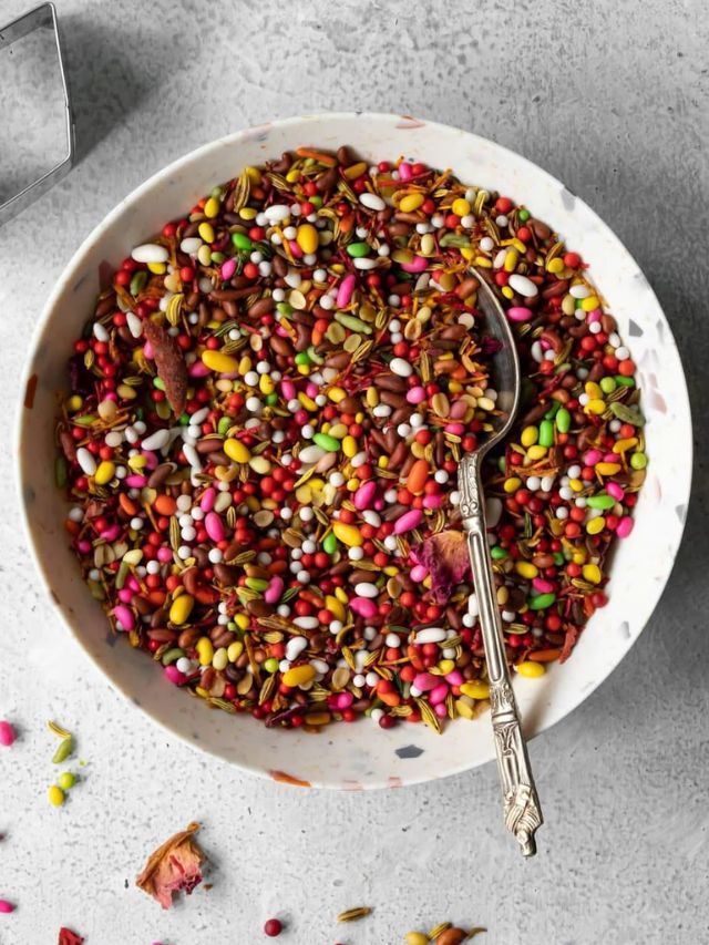 जेवणानंतर मुखवास खाण्याचे काय आहेत आरोग्यदायी फायदे