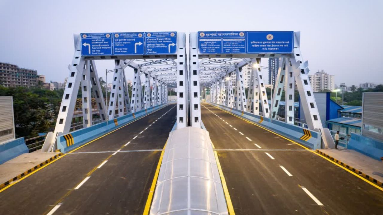 Mumbai Flyovers: मस्तच! सायन ते गोरेगाव-मुलुंडपर्यंत प्रवास होणार सुसाट! मुंबईकरांसाठी तीन महत्त्वाचे उड्डाणपूल सेवेत
