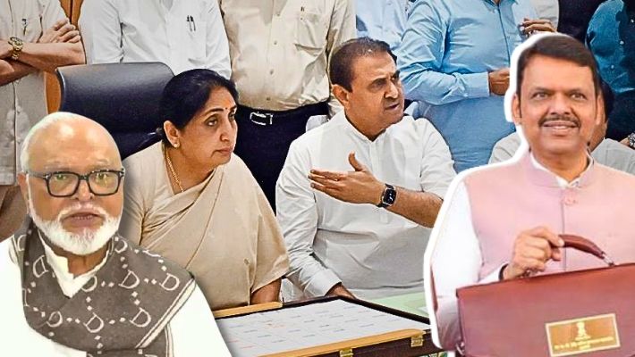 NCP Ajit Pawar : अर्थखात्यासाठी राष्ट्रवादी आक्रमक! 500 कोटींच्या ऑडिओवरून भाजप-शिंदेगटात वाद सुरू असतानाच राष्ट्रवादीची नवी खेळी