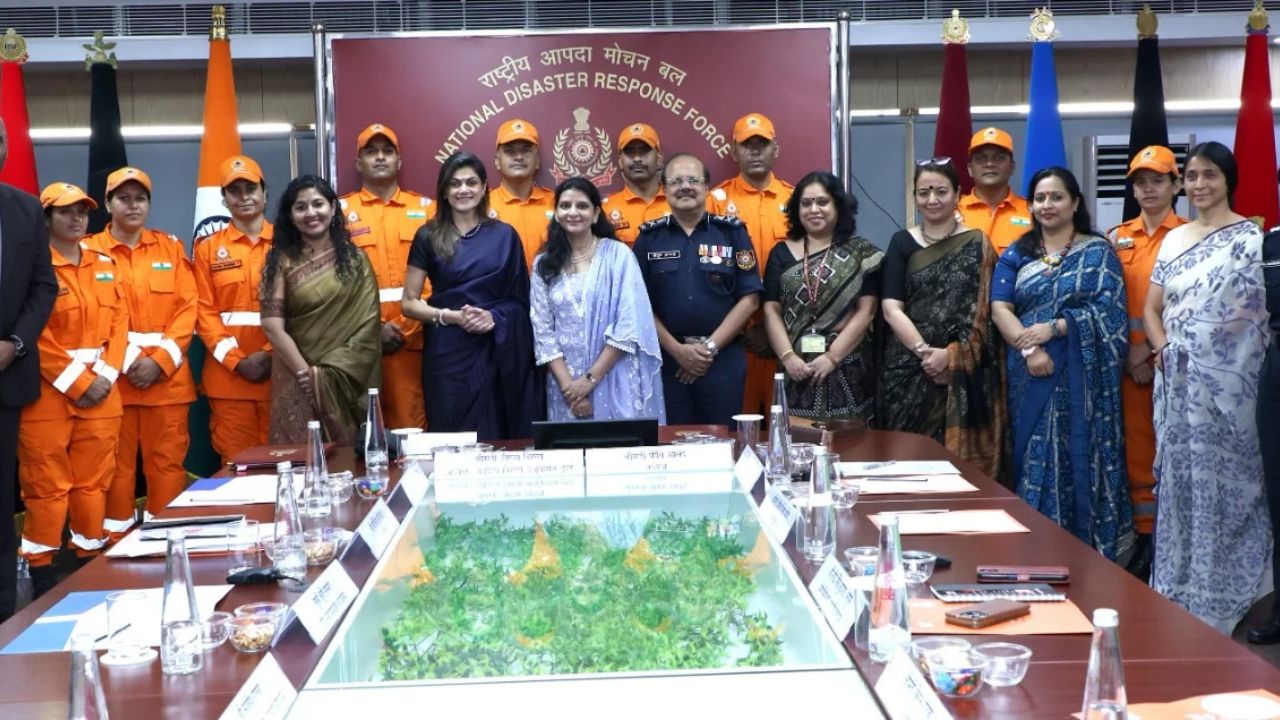 NDRF जवानांच्या मानसिक आरोग्यासाठी ‘प्रोजेक्ट निर्मल’; जवानांसह कुटुंबीयांनाही मिळणार आधार