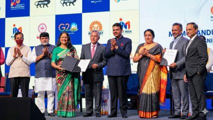 Nagpur News :नागपूरचे आकाश घेणार एअरोस्पेसची नवी झेप;महिंद्रा-एम्ब्रायरची शहराला पसंती