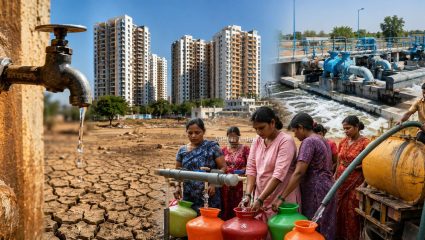 Nagpur News :पुन्हा २४ तास शटडाऊन ;काटकसरीचा दिला सल्ला; मनपा-ओसीडब्ल्यूचे अपयश