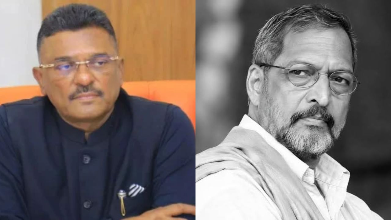 Nana Patekar Death: नाना पाटेकरांच्या आठवणी सांगताना प्रताप सरनाईकांना अश्रू अनावर; ‘अंकुश’ चित्रपटाचा सांगितला खास किस्सा