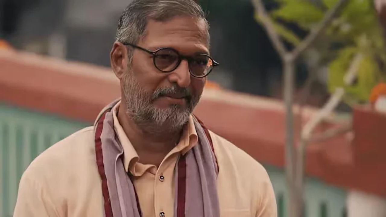 Nana Patekar: रात्री २.३० वाजता नाना पाटेकरांनी मित्राला केला मेसेज; कोण हा मित्र?