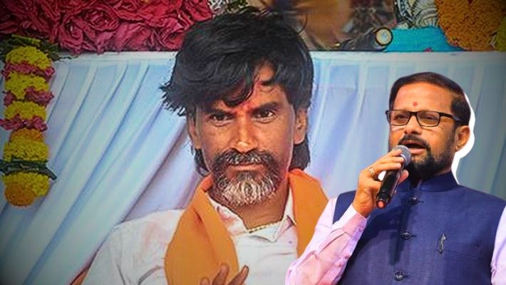 Manoj Jarange Audio Clip Controversy : जरांगेंच्या ऑडिओ क्लिपमध्ये नेमकं कोण? नरेश म्हस्केंनी घेतली भाजपच्या ‘त्या’ तिघांची नावं