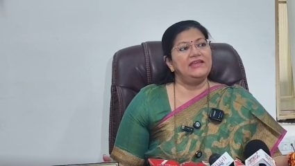 Nashik Kumbh Mela News: नाशिकला ‘ग्लोबल स्पिरिच्युअल सिटी’ बनवणार; हिमगौरी आडके यांचे वक्तव्य