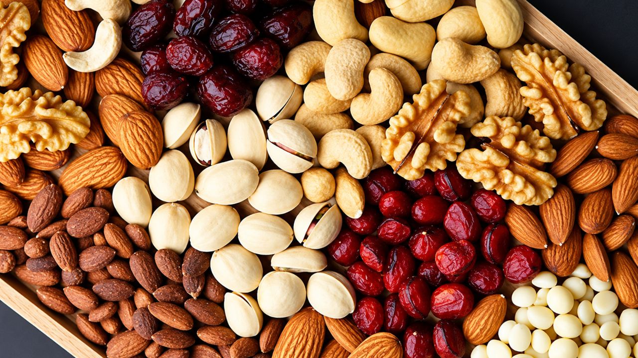 National Nut Day: आरोग्याचा नैसर्गिक पॉवरहाऊस! ‘राष्ट्रीय सुकामेवा दिनानिमित्त जाणून घ्या काय आहेत त्याचे वैज्ञानिक फायदे?