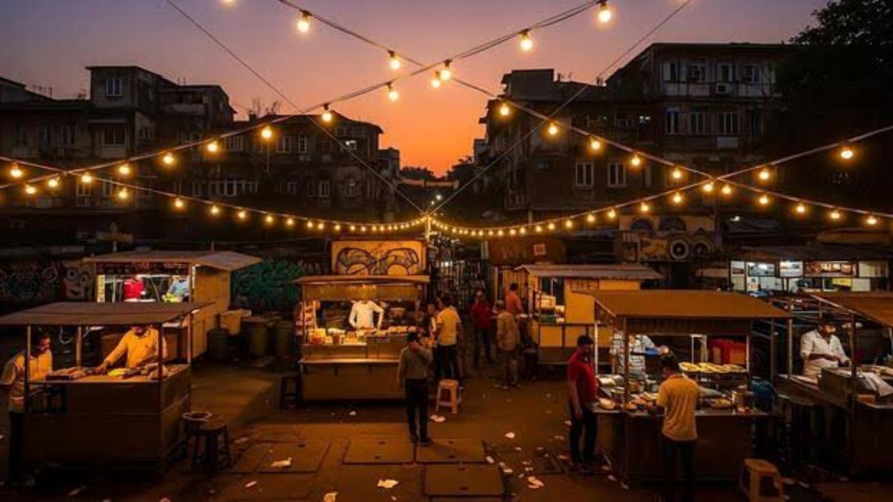 Navi Mumbai News: नवी मुंबईत रात्रीच्या फूड स्टॉल्सचा सुळसुळाट; हायवेवर सिलेंडरच्या वापरामुळे सुरक्षेचा प्रश्न