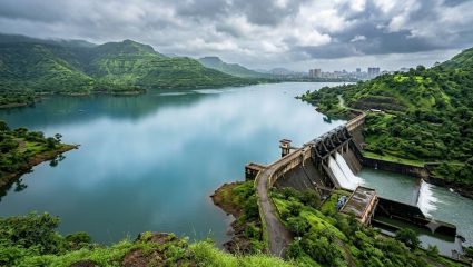 Navi Mumbai News: मोरबे धरणातील पाणीसाठा ७३.९० टक्क्यांवर; नवी मुंबईकरांना पाणी जपून वापरण्याचे आवाहन