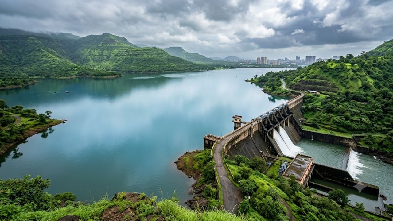 Navi Mumbai News: मोरबे धरणातील पाणीसाठा ७३.९० टक्क्यांवर; नवी मुंबईकरांना पाणी जपून वापरण्याचे आवाहन