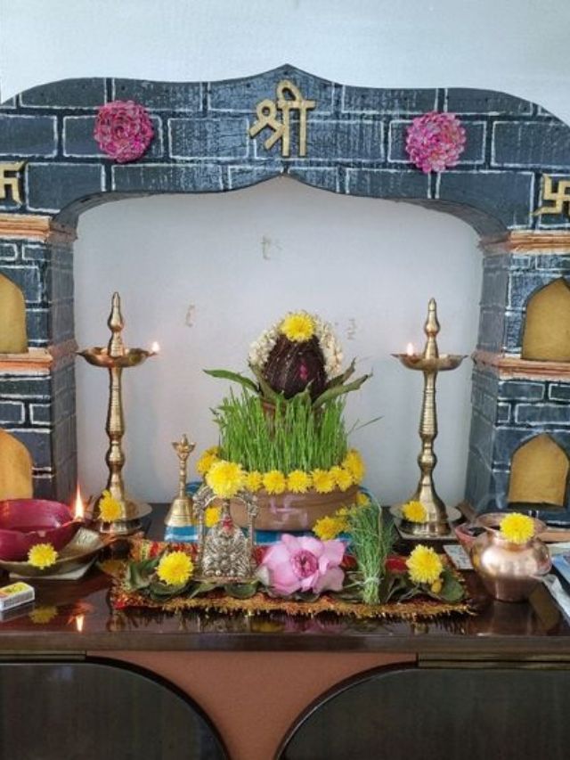 नवरात्रीपूर्वी घरामध्ये आणा या वस्तू, नांदेल सुख समृद्धी