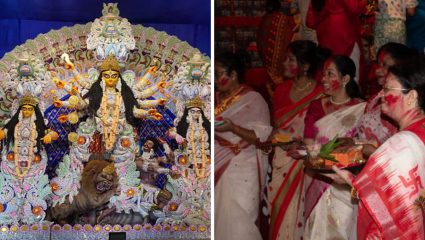 Navratri 2026: कुठे गरबा-दांडियाची धूम, काश्मीर ते कन्याकुमारीपर्यंत अशा आहेत वेगवेगळ्या परंपरा