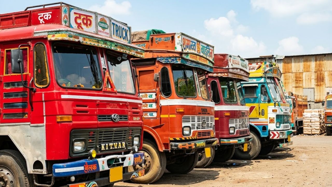 Navratri Traffic: कल्याणमध्ये नवरात्रोत्सवासाठी वाहतुकीत मोठे बदल; ‘या’ ७ मार्गांवर अवजड वाहनांना प्रवेशबंदी