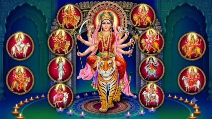 Navratri 2026: नवरात्रीत देवीच्या नऊ रूपांची केली जाते पूजा, जाणून घ्या धार्मिक आणि वैज्ञानिक कारणे