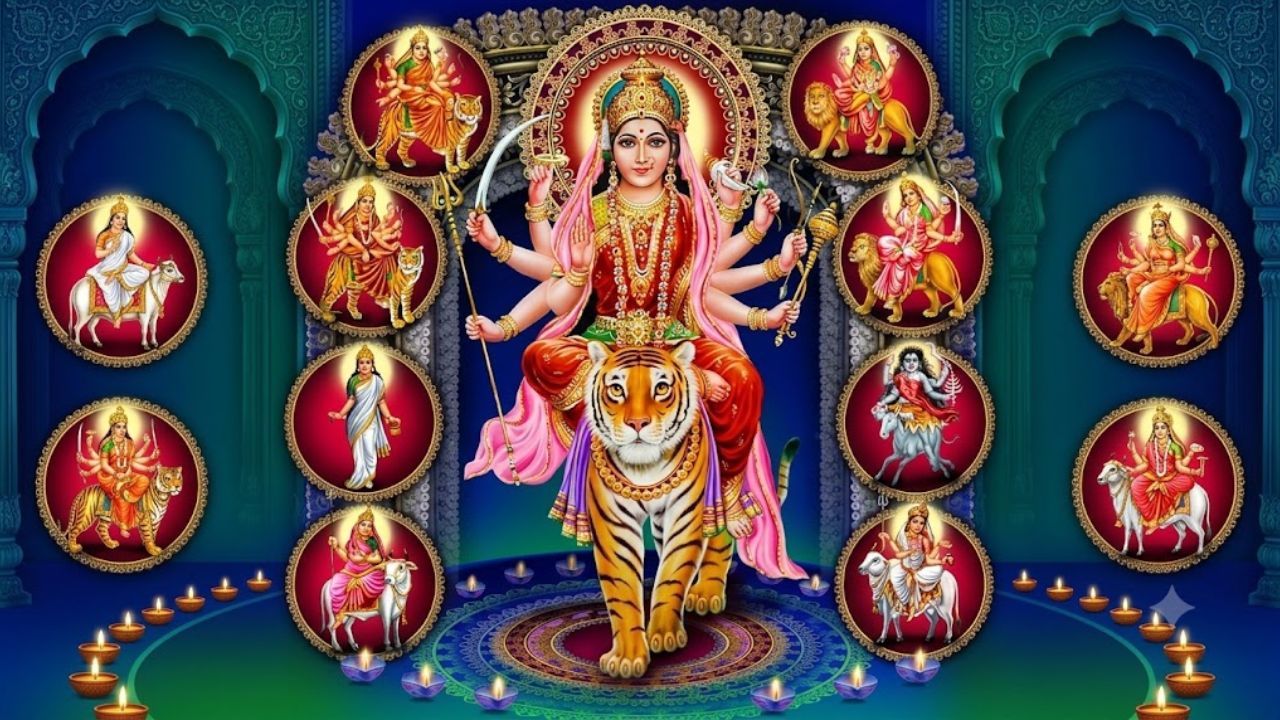 Navratri 2026: नवरात्रीत देवीच्या नऊ रूपांची केली जाते पूजा, जाणून घ्या धार्मिक आणि वैज्ञानिक कारणे