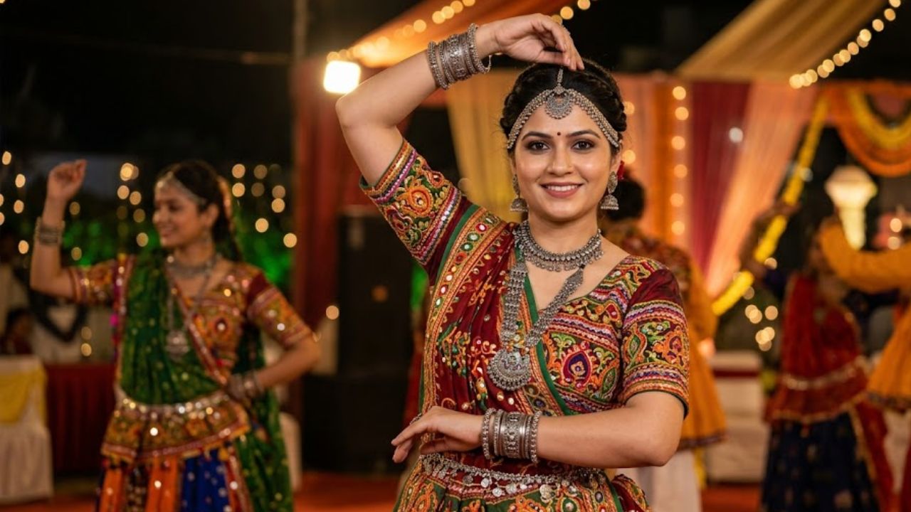 Navratri 2026: गरबा लूकसाठी पार्लर अन् फोटोशूटचा खर्च कशाला? Google Gemini वापरून बनवा भन्नाट फोटो, सोशल मीडियावर व्हाल Viral