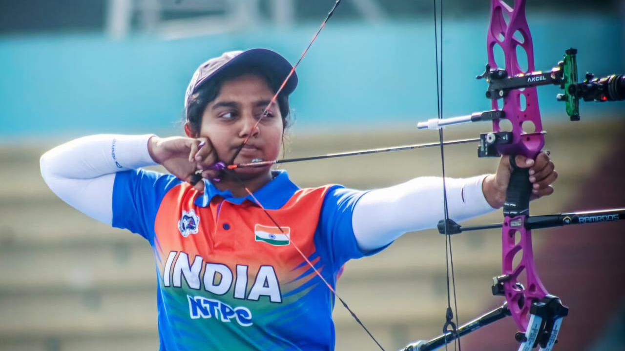 Asian Games 2026: महाराष्ट्राच्या वाघिणीने चीनला उभा फाडला! प्रिथिकाने तिरंदाजीत पटकावले ‘सुवर्ण’