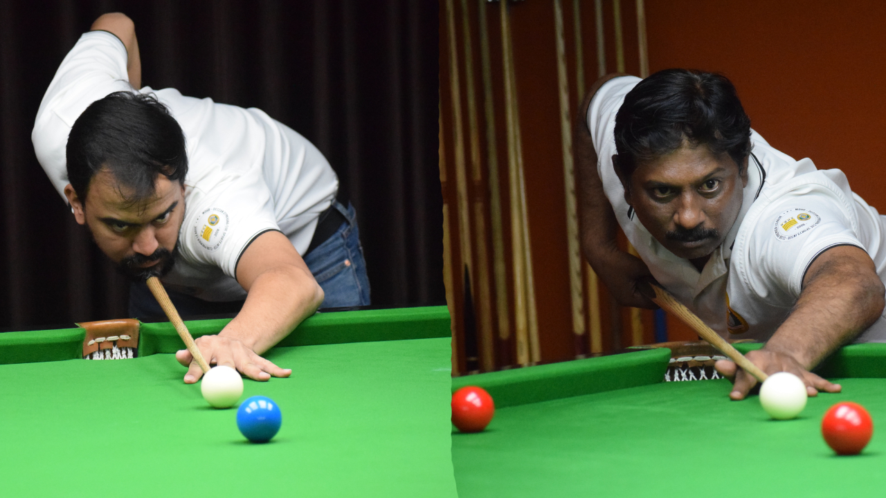 पुण्यात Snooker चा थरार रंगणार! क्यु स्पोर्ट्स लीगमध्ये ‘हे’ दोन संघ विजेतेपदासाठी येणार आमनेसामने