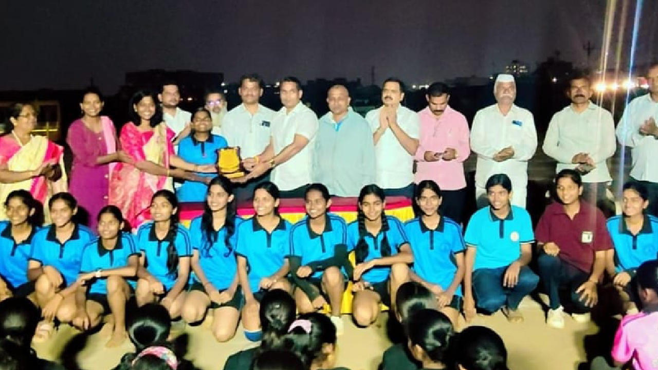 Kho-Kho: देहूच्या लेकींचा खो-खोमध्ये ‘डबल धमाका’; १४ अन् १७ वर्षांखालील दोन्ही गटांत विजेतेपद!