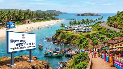 Tourism: कोकणच्या पर्यटनाला मिळणार नवी झेप! ‘सिंधुरत्न 2.0’ मधून रत्नागिरी-सिंधुदुर्गचा विकास