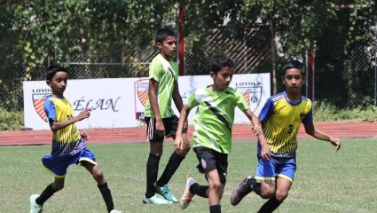 Loyola Football Cup: आर्हतवा डोंगरेचा ‘पंच’! पेनल्टी शूटआऊटमध्ये तीन बचाव, बिशप्स कॅम्प उपांत्य फेरीत