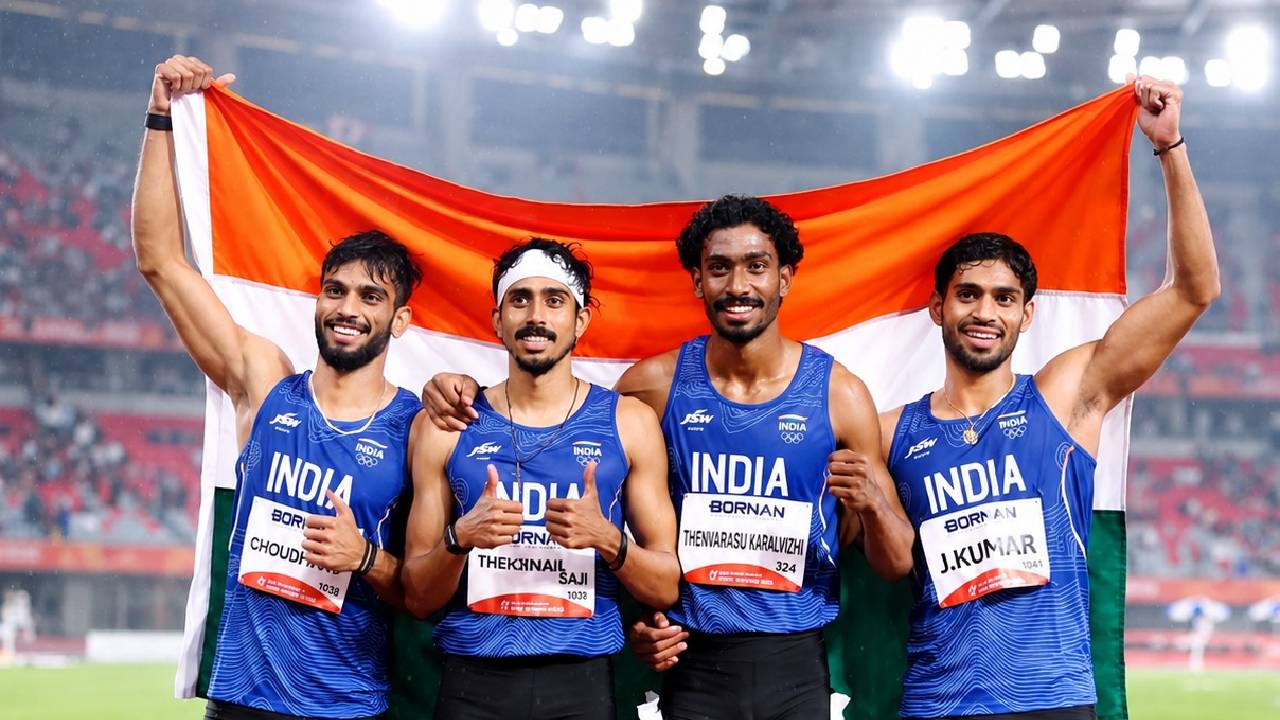 Asian Games 2026: इंडियन आर्मीचा नाद करायचा नाही! पुण्यातील खेळाडूंनी जिंकली तब्बल…,