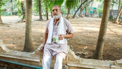 Nana Patekar: ‘नटसम्राट’ हरपला! ‘नाना गरिबांची कायम…’; फार्महाऊसवरील जाधव झाले भावूक