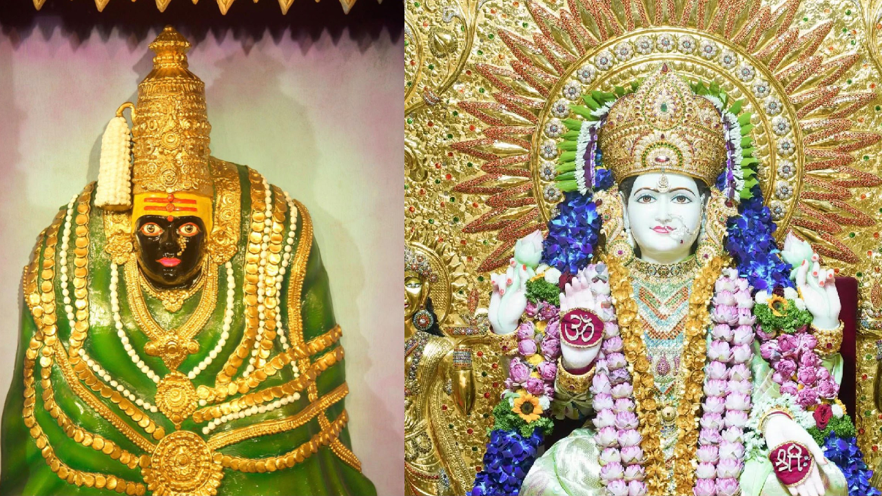 Navaratri साठी पुण्यनगरी सज्ज! घटस्थापनेसह ‘या’ प्रमुख मंदिरांमध्ये धार्मिक व सांस्कृतिक कार्यक्रमांची रेलचेल