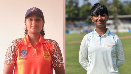 पुण्यात महिला Cricket चा जलवा! स्वामिनी जेजूरकरची भेदक गोलंदाजी; वॉरीयर्स स्पोर्ट्‌स क्लबचा सलग चौथा विजय