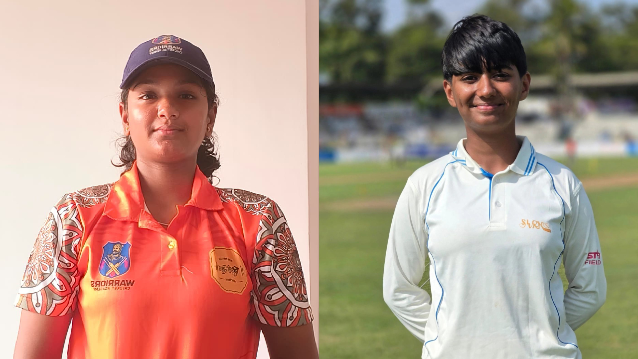 पुण्यात महिला Cricket चा जलवा! स्वामिनी जेजूरकरची भेदक गोलंदाजी; वॉरीयर्स स्पोर्ट्‌स क्लबचा सलग चौथा विजय