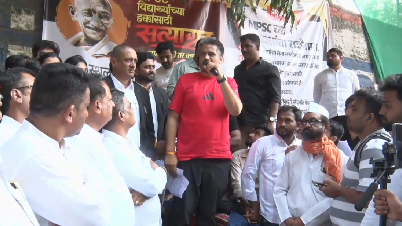Maharashtra Politics: ‘…तर विद्यार्थ्यांच्या पाठीशी वकिलांची फौज उभी करणार’; Rohit Pawar यांचा इशारा