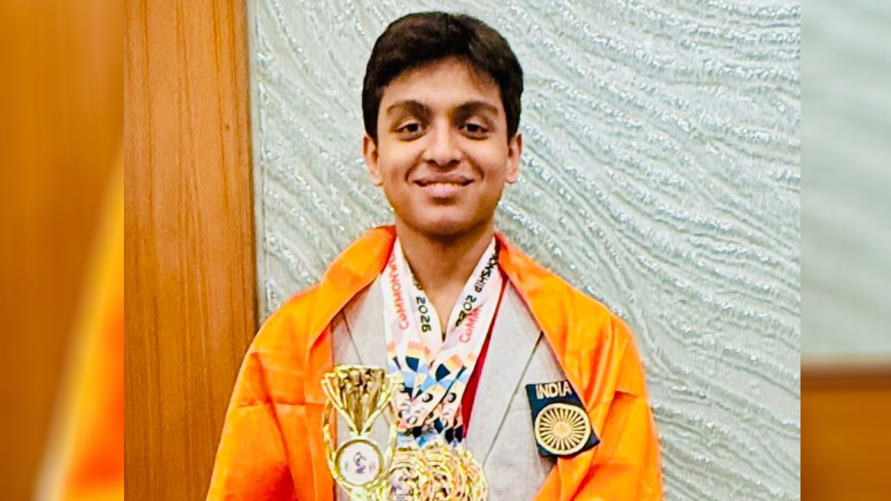 कुठं बी जा, भारताचा नाद करायचा नाय! क्रिशव शाहची मलेशियात उत्तुंग भरारी, Chess स्पर्धेत…