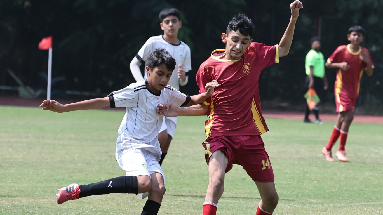 Loyola Football Cup 2026 मध्ये गोल्सचा धडाका अन्…; ‘या’ चार संघांचा दणदणीत विजय