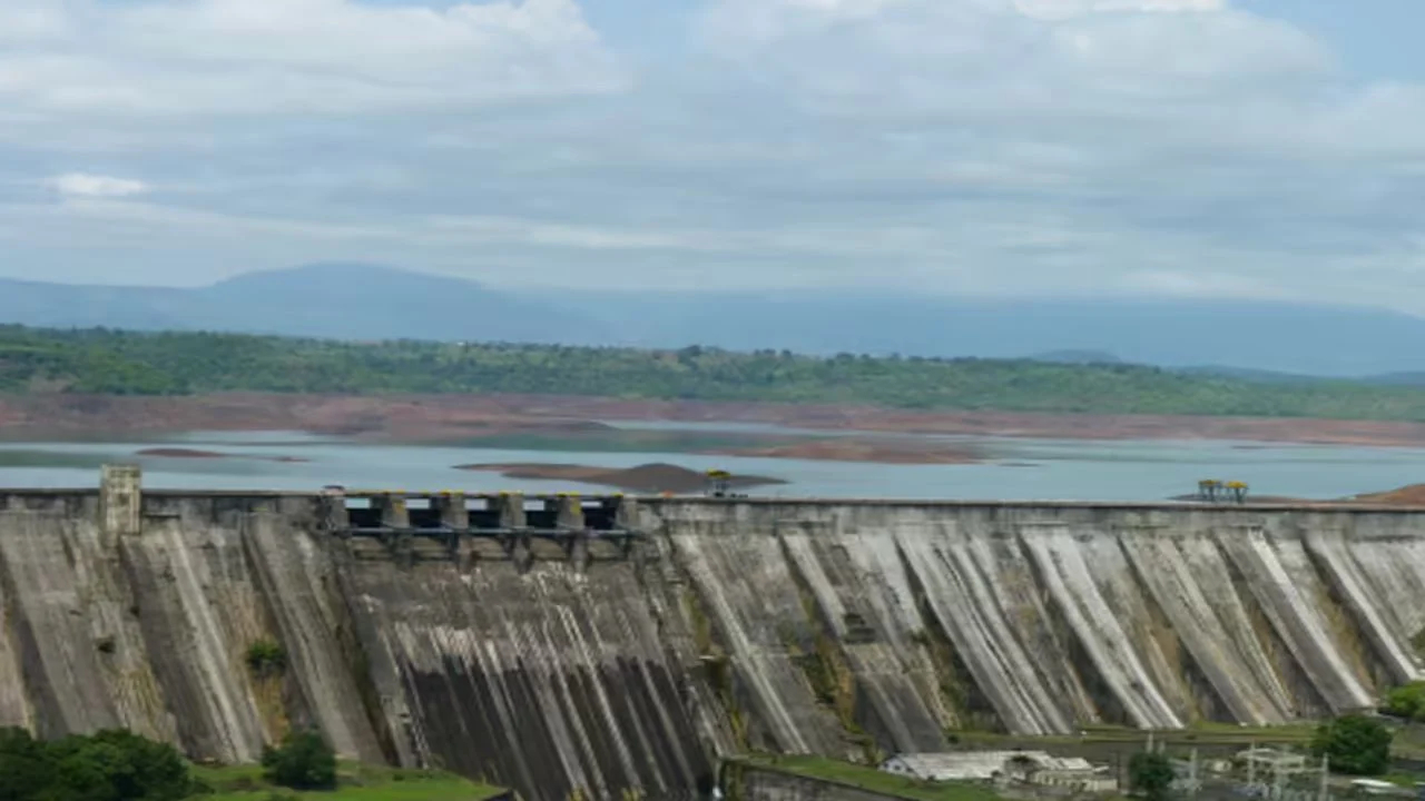 Maharashtra Drought: नीरा खोऱ्यात पाणीसाठ्याची घट; चार धरणांची आकडेवारी काय सांगते?