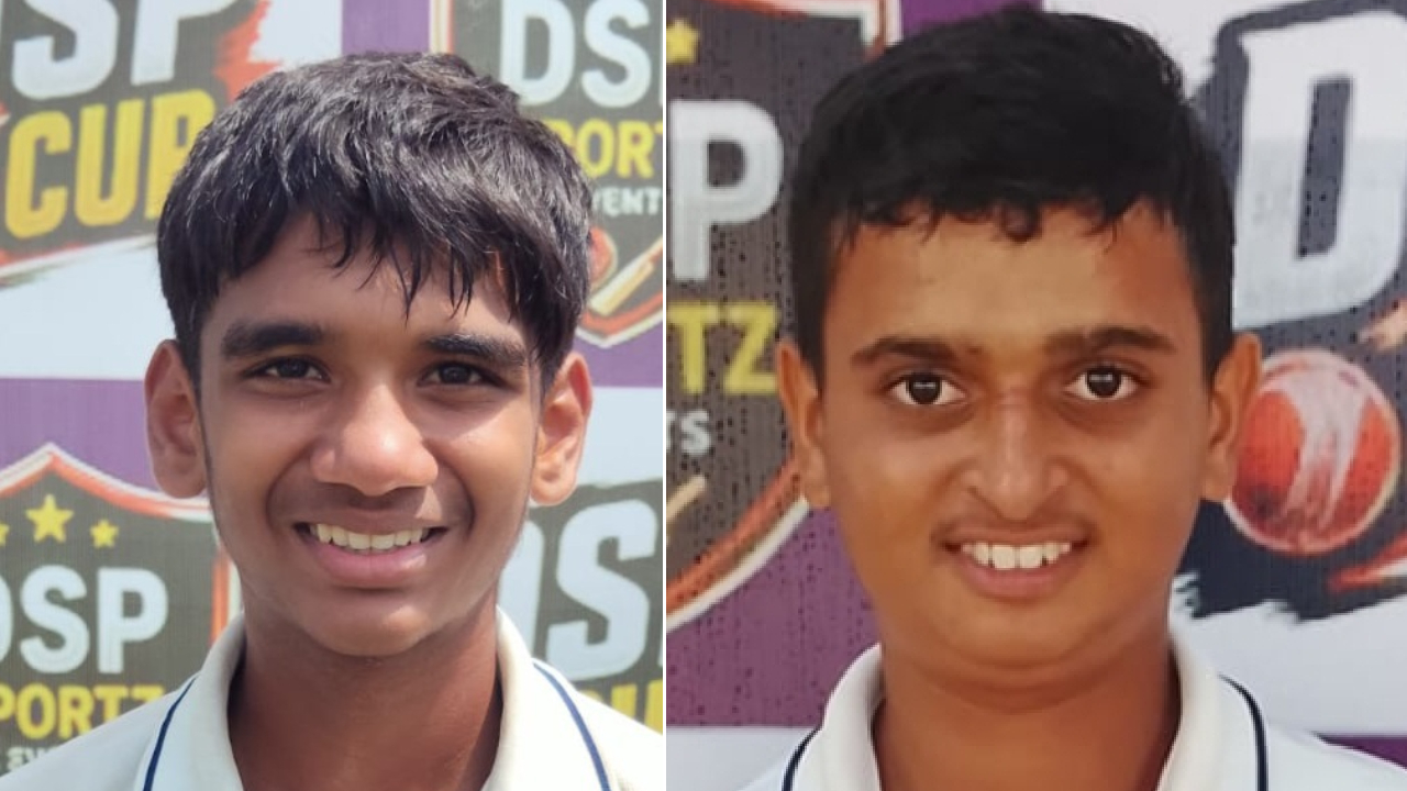 Cricket: डीएसपी करंडकात Pune Cricket Club ची अंतिम फेरीत धडक; रुद्र पाबळेची आक्रमक खेळी