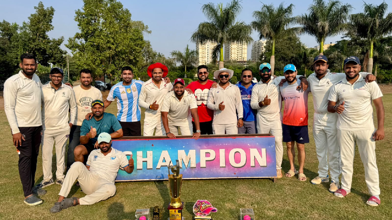 Cricket: स्पार्टन मान्सून लीगमध्ये लेजेंड्सची बाजी; पुणे रेंजर्सला सलग दुसऱ्यांदा उपविजेतेपद