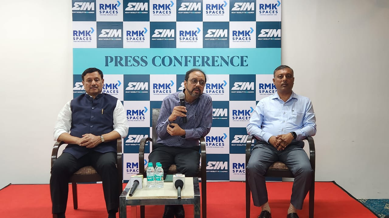 पुण्यनगरीत तब्बल 4000 रोजगार! Maval मध्ये 2,500 कोटींची मोठी गुंतवणूक, मागील सात वर्षांत RMK गृपने…